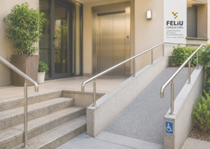 El nuevo Código de accesibilidad establece plazos para que las comunidades de propietarios eliminen barreras arquitectónicas
